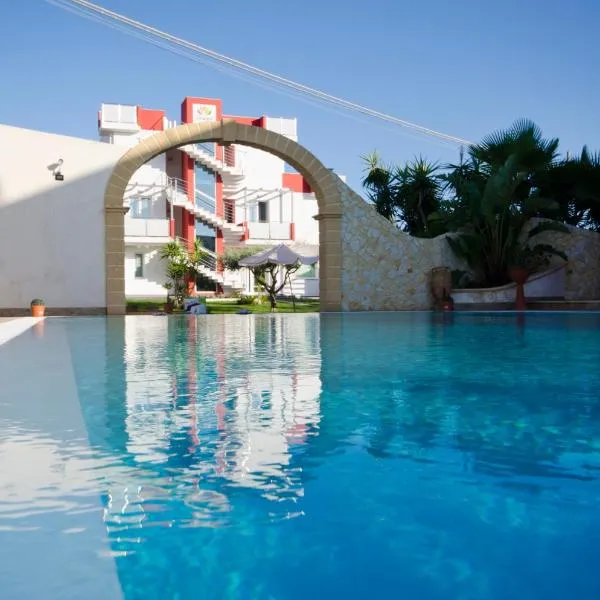 Hotel Rainbow Resort, hotel u gradu Marsala