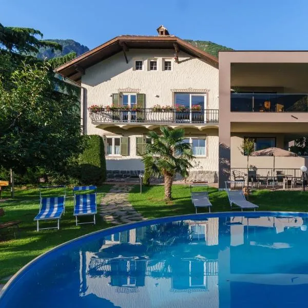 Pension Sunnhofer，Vilpiano的飯店