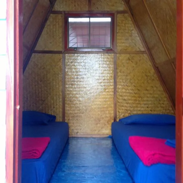 New Hut Bungalow, hotel di Lamai