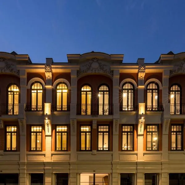 Thomaz Palace, hotell Portos