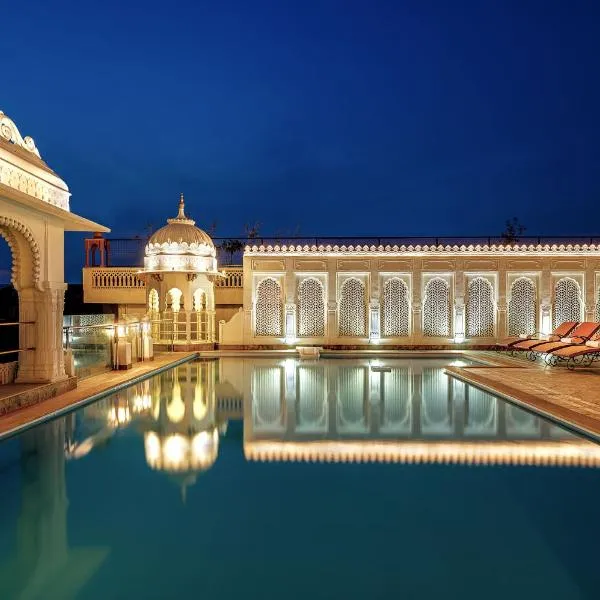 Rajasthan Palace - A Heritage Boutique Hotel in Jaipur, hotel in Jaipur