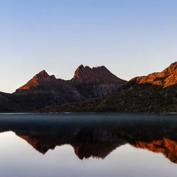Discovery Resorts - Cradle Mountain, hotel v destinaci Hora Cradle