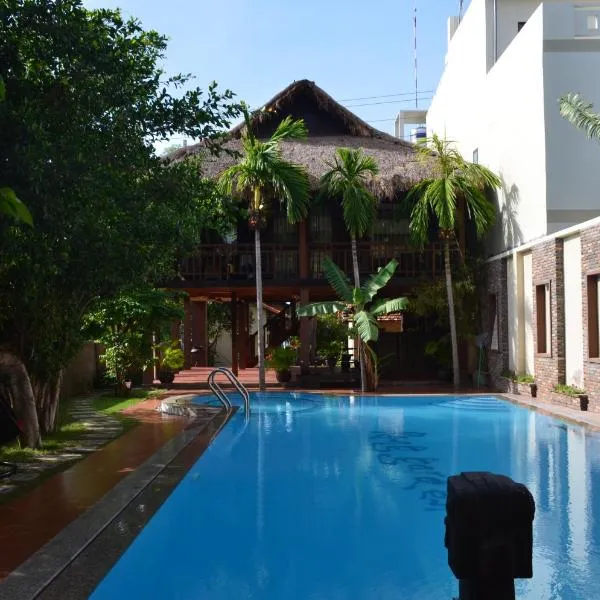 Rang Garden Bungalow, hotel v destinaci Mũi Né