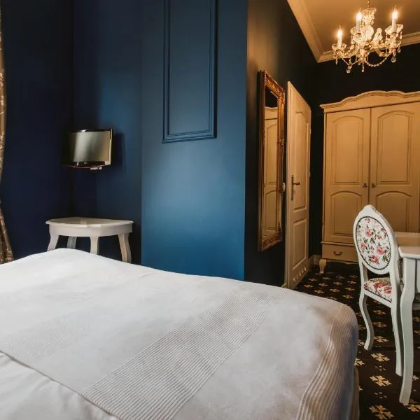 Via Villa, hotel en Nowe Kramsko