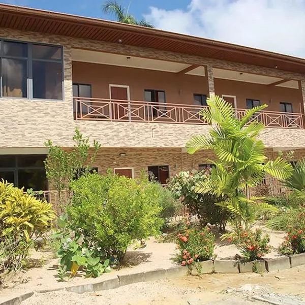 Rainville Apartments, Hotel in Paramaribo