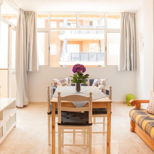 Aurinko 4 Luminoso apartamento en Fuengirola