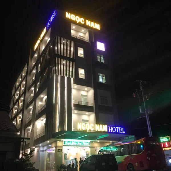 Ngọc Nam Hotel, ξενοδοχείο σε La Gi