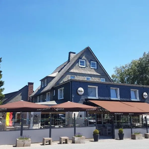 Hotel Herrloh, hotel in Winterberg