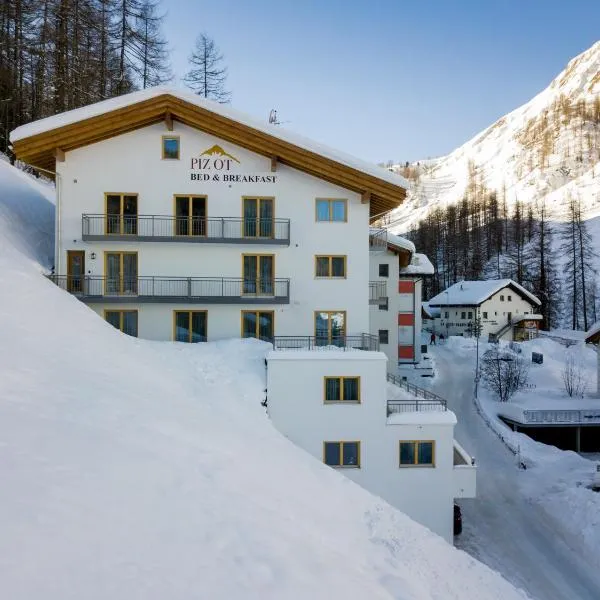 Piz Ot, hotel in Samnaun