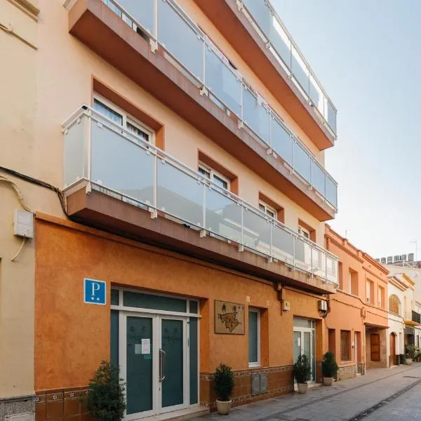 Mallorca Boutique Hotel, hotel in Malgrat de Mar