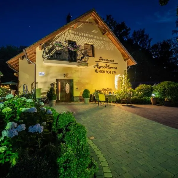 Agromurena, hotel in Gryfów Śląski