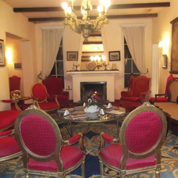 Estancia El Rosario, hotel in Melo