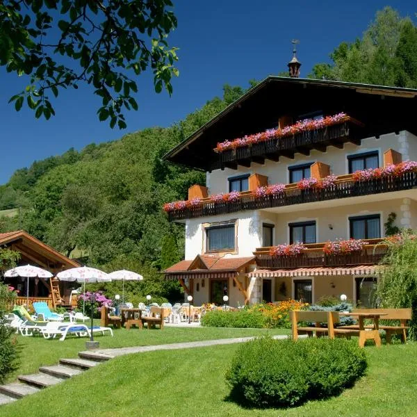 B&B Pension Karlsdorfer Hof, hotel v destinaci Seeboden