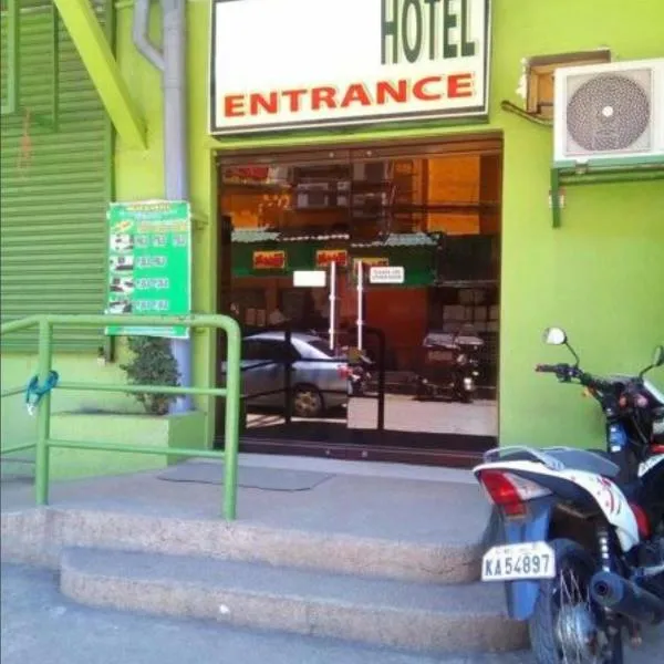 Asia Novo Boutique Hotel - Ozamis, hotel en Ozamis