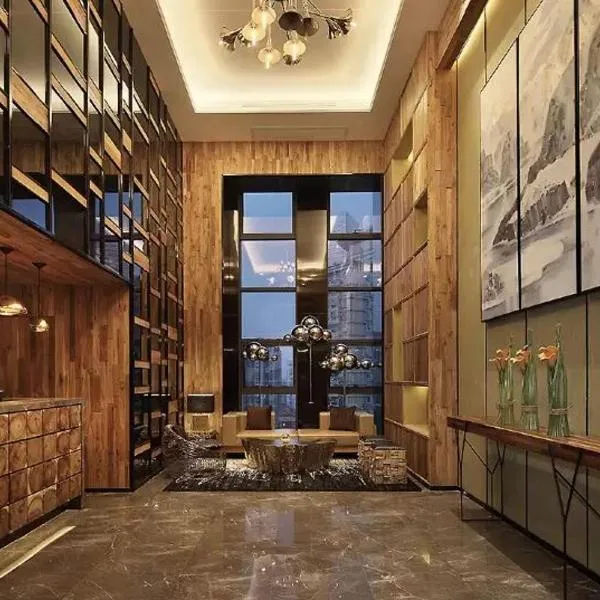 Bloom Boutique Hotel, hotel in Chongqing