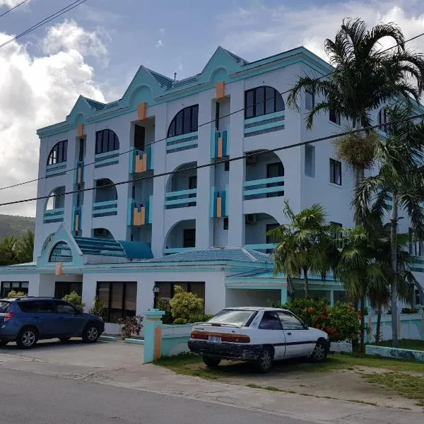 Hotel Valentino，位于Rota的酒店