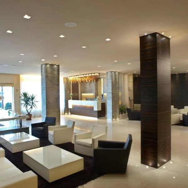 Best Western Hotel Tre Torri, hotel en Altavilla Vicentina