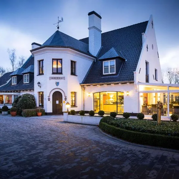 Hotel Restaurant Weinebrugge, hotel en Brujas