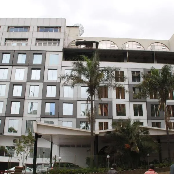 Best Western Plus Meridian Hotel, hotel in Nairobi