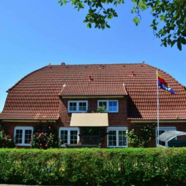 Landjägerhaus am Südstrand - Wohnung 1 + 3