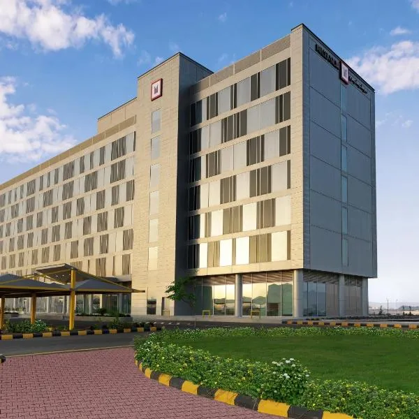 Millennium Madinah Airport, hotel v destinácii Medina