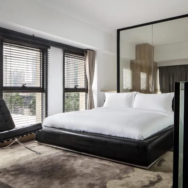 David's Deer Hotel, ξενοδοχείο σε Chongqing