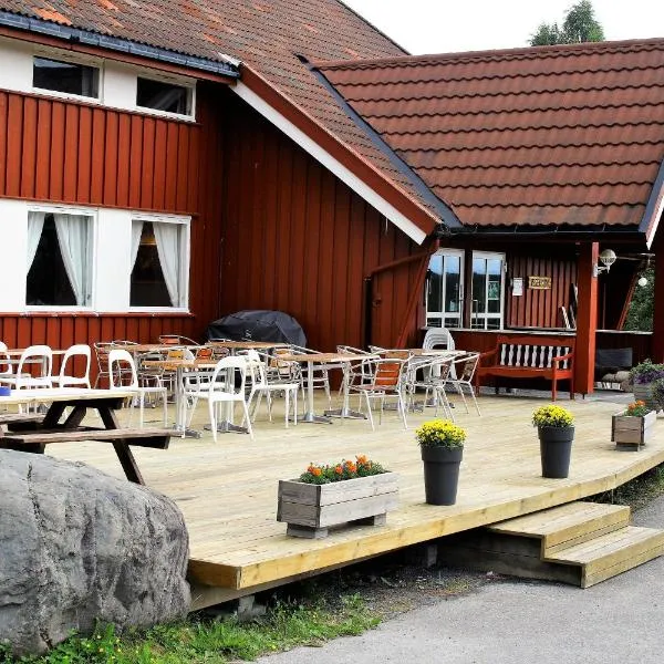 Camp Sjusjøen, hotel in Mesnali