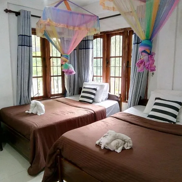 Rock View Rest Hatton,位于哈顿的酒店