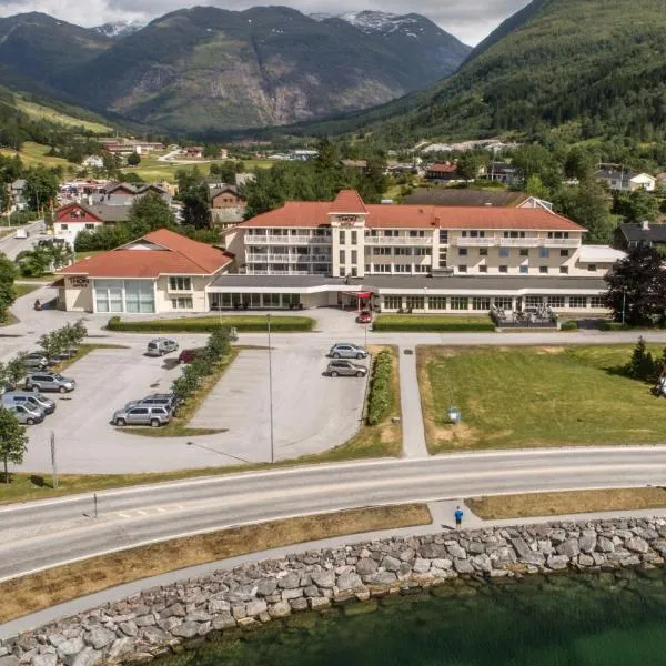 Grand Hotel Skei - Unike Hoteller, hotel v destinaci Skei