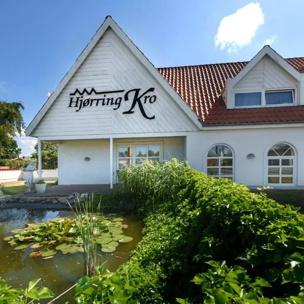 Hjørring Kro, hotel in Hjørring