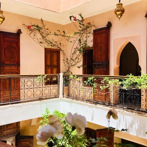 Riad AKL, hotel v Marrákéši