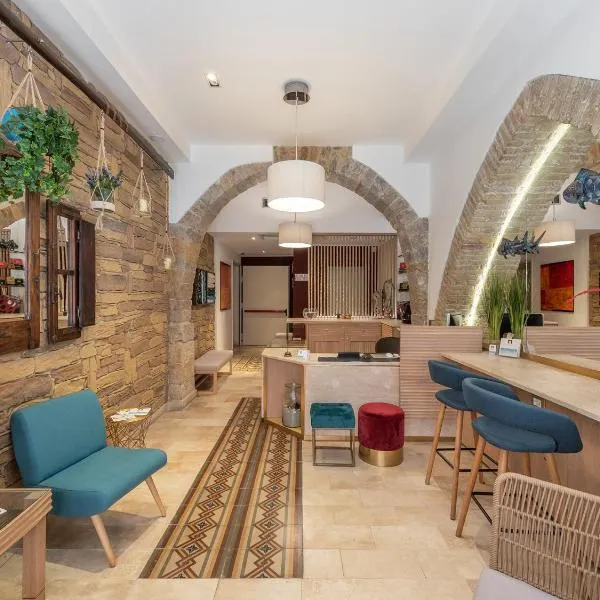 Nichotel, hotel v destinaci Carloforte