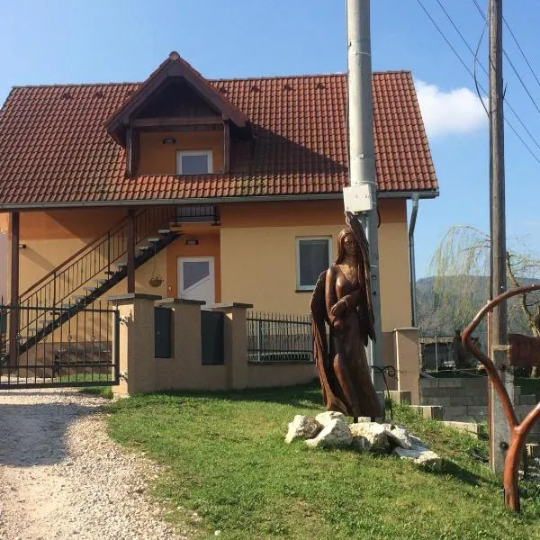 Ubytovanie Emka, hotel in Hrabušice