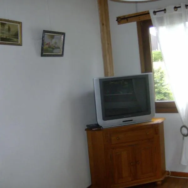 La Maison en Bois, hotel v destinaci Wibrin