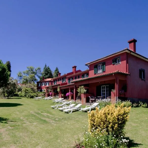 Quinta Santo Antonio Da Serra, hotel v destinaci Santa Cruz