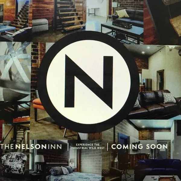 The Nelson Inn, hotel v destinaci Sheridan