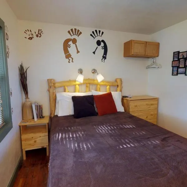 Hot Tub, Kokopelli Kabyn, Cute and Cozy!, hotel em Blanding