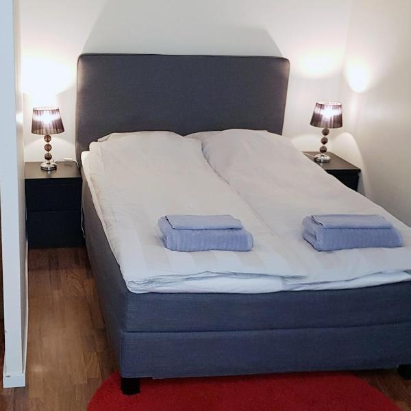 KR studio apartment Harju, Хельсинки
