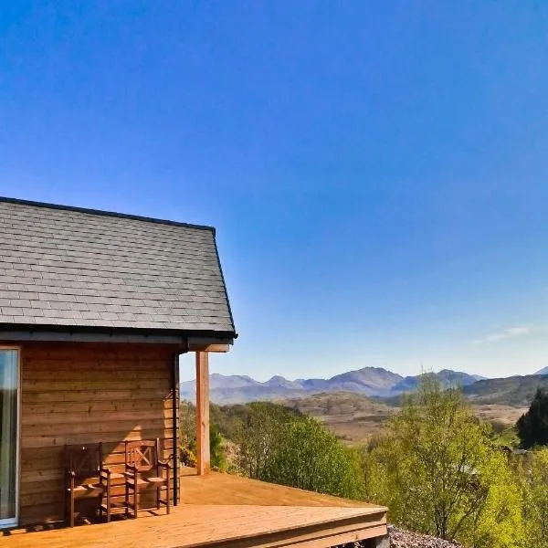 Aspen Lodge, khách sạn ở Oban