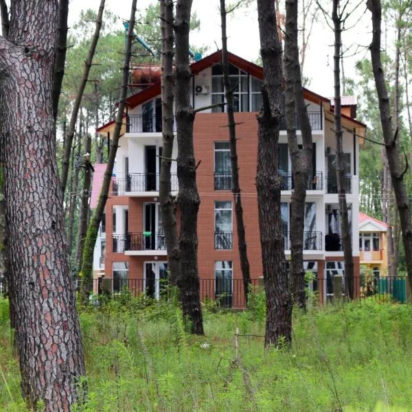 GiNa Shekvetili, hotel v destinaci Šekvetili