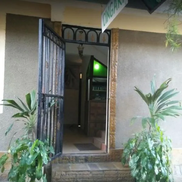 Cingaki Hotel, hotel in Mombasa