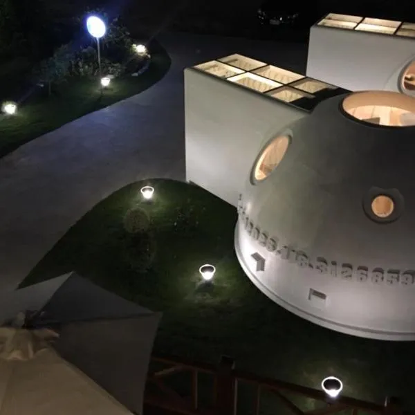 金門樂客民宿, ξενοδοχείο σε Jinning