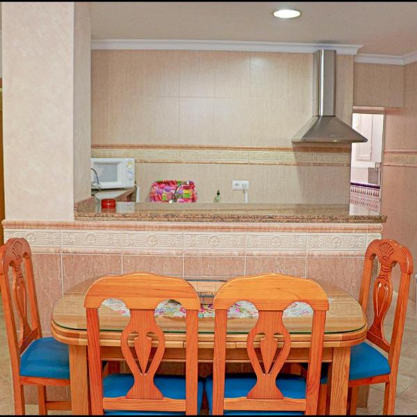 Apartamento Conil Ceuta