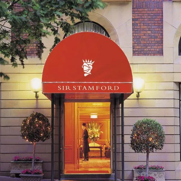Sir Stamford Circular Quay, hotel v destinaci Sydney