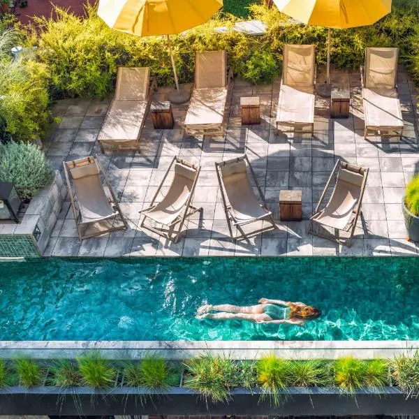 Hotel Brummell, hotel sa Barcelona
