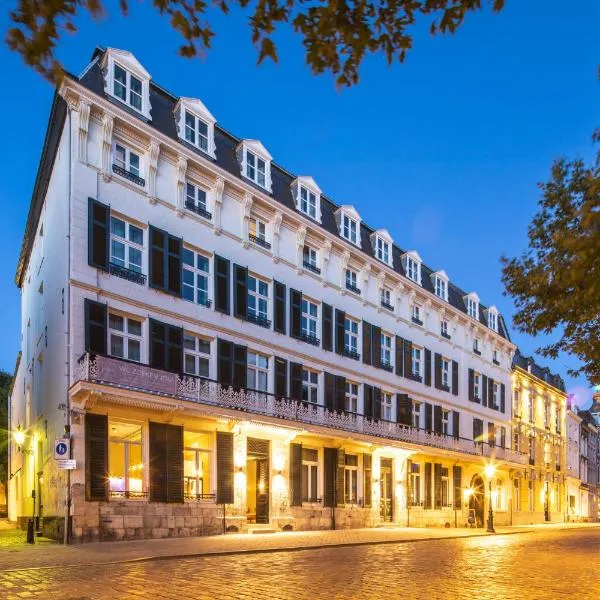 Hotel Monastère Maastricht, hotel em Maastricht