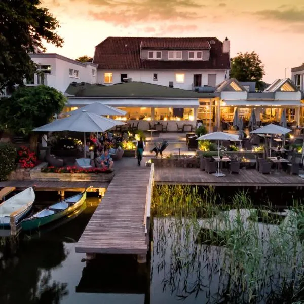 Hotel Der Seehof, hotel in Ratzeburg