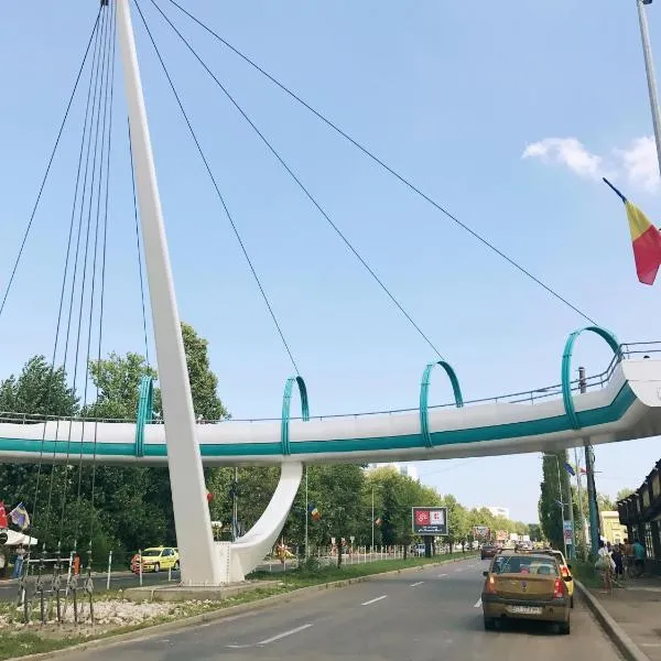 La Pasarela, hotel v destinácii Mamaia