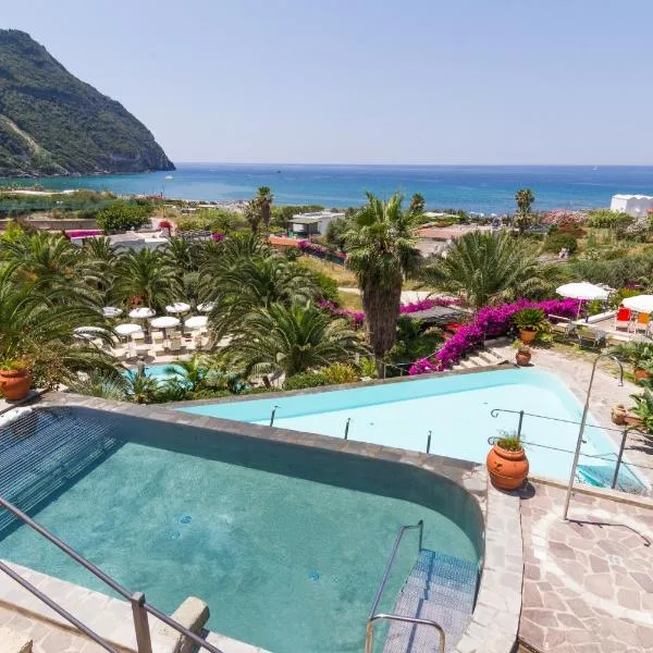 Semiramis Hotel De Charme & Pools, hotel in Ischia