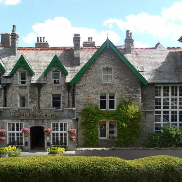 Cumbria Grand Hotel, Hotel in Grange-over-Sands